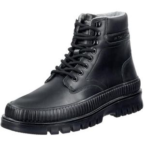 GANT Veterboots  donkerblauw