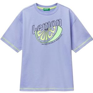 United Colors of Benetton T-shirt, Paars, 170
