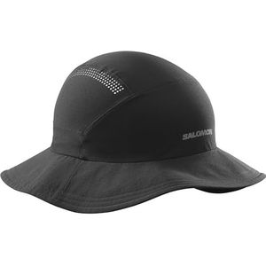 SALOMON Mountain Hat-Deep Black OSFA, Zwart, Eén maat