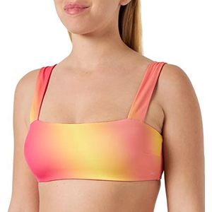 sloggi Shore Dames Fornillo Top Bikini bovenstuk, Pink Light Combination, XS