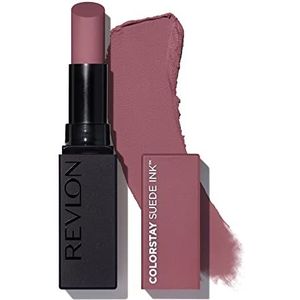 Revlon - ColorStay Suede Ink - Lippenstift - Nr. 012 Power Trip - 2,55 g - Matte Afwerking