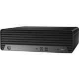 HP - Elite SFF 800 G9 - Desktop-pc - Zwart - Intel Core i5-14500 - 16 GB RAM - 512 GB SSD