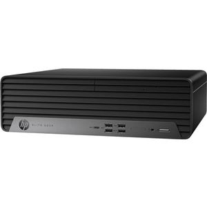 HP - Elite SFF 800 G9 - Desktop-pc - Zwart - Intel Core i5-14500 - 16 GB RAM - 512 GB SSD