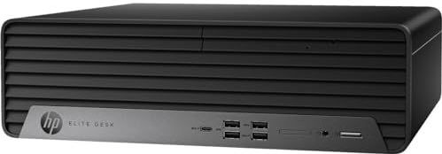 HP - Elite SFF 800 G9 - Desktop-pc - Zwart - Intel Core i5-14500 - 16 GB RAM - 512 GB SSD