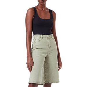 ESPRIT Dames 032EE1C312 Shorts, 345/LIGHT Khaki, standaard
