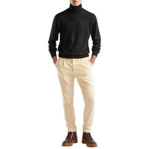 United Colors of Benetton heren trui, Zwart, S