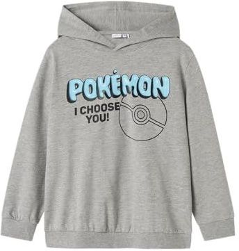Pokemon - Hoodie - Sweatshirt - Lange Mouwen