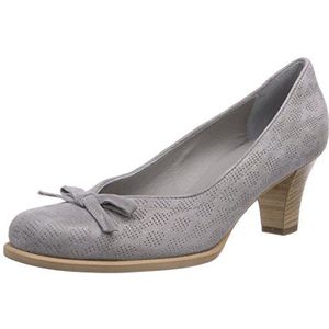 Maripe 930492 Damespumps, grijs, Alba, 42 EU
