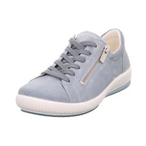 Sneakers - Tanaro 5.0 - Effen - Leer/Suède - Platte Hak