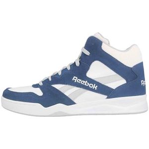 Reebok Royal Bb4500 Hi2 Sneaker voor heren, Ftwwht Uniblu Pugry2, 46 EU