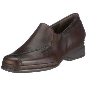 Semler ria dames instappers, bruin, 37 EU