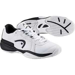 HEAD Sprint 3.5 junior tennisschoen, wit/zwart