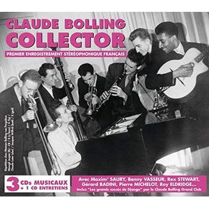 Claude Bolling - Claude Bolling Collector