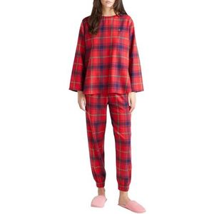 United Colors of Benetton Bovendeel van de pyjama voor dames, Veelkleurig., M