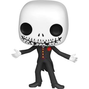 Funko POP! Disney: the Night Before Christmas 30th - Formal Jack Skellington - Disney: the Nightmare Before Christmas - Verzamelbare Vinyl Figuur - Cadeau Idee - Officiële Merchandise - Filmfans