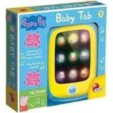 Lisciani Games Peppa Pig Baby Tab Spelen en leren, kleur, 92246
