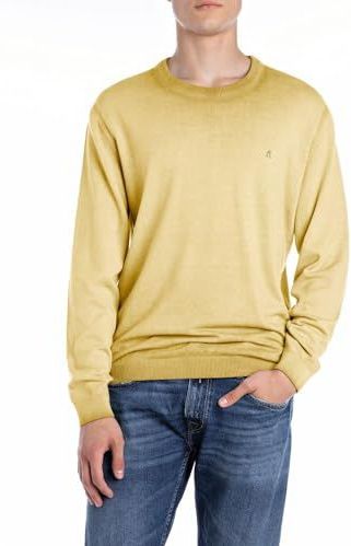 Replay - Uk4705 - Herentrui - Tuscane Geel