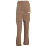 adidas TERREX Multi - Afritsbare Damesbroek - Korte Broeken