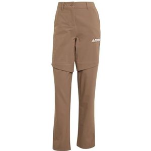 adidas TERREX Multi - Afritsbare Damesbroek - Korte Broeken