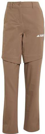 adidas TERREX Multi - Afritsbare Damesbroek - Korte Broeken