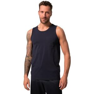 JP 1880 T-shirt voor heren, Donkerblauw, XXL