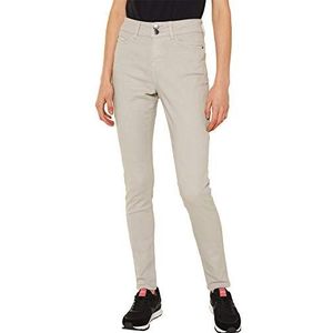 ESPRIT Skinny jeans voor dames, 260/Light Taupe, 36W x 32L