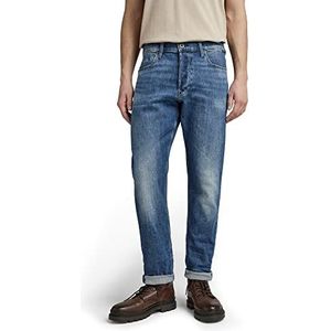 G-Star Raw heren Jeans Triple A Straight ,Blauw (Faded Santorini C911-c767),27W / 30L