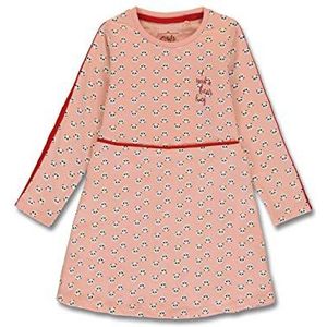 Lemon Beret Kleine meisjesjurk casual meisjes.