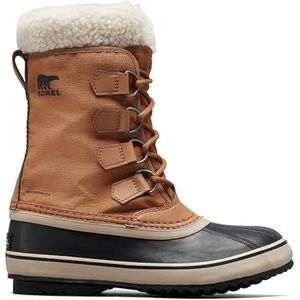 Sorel Carn4Al waterdichte sneeuwlaarzen voor dames, camelbruin, 4.5 UK, Camel Bruin, 37.5 EU