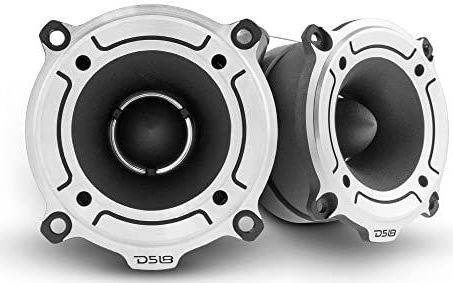 DS18 Car Audio Tweeter 1"" Inch 300w Watt Dash Door Super Bullet PRO-TW120 Single