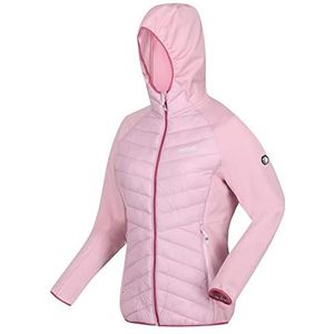 Regatta Dames Andreson VII Hybrid Hooded Stretch Jas