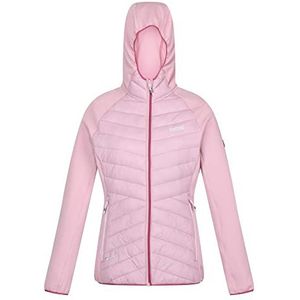 Regatta Dames Andreson VII Hybrid Hooded Stretch Jas