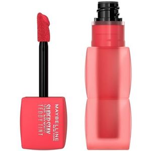 Maybelline New York Superstay Teddy Tint 35 July Forever Lippenstift - Blijft tot wel 12 uur zitten