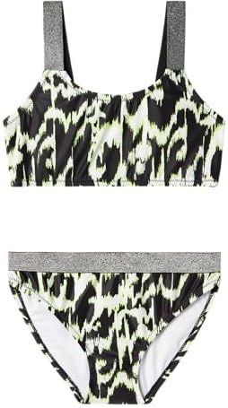 NAME IT meisjes Nkfzeria bikini, Jet Stream, 110-116