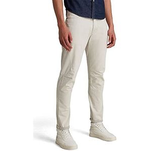 G-Star Raw Jeans heren Scutar 3D Slim Tapered,Ecru C777-159,27W / 30L