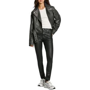 Pepe Jeans - PL204728XM5 - Skinny Jeans - Zwart - Casual - Duurzaam