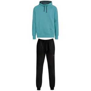 Trigema vrijetijdspak voor heren, zeewier, S