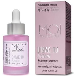 Dmae 10 Instant Sérum Cuello Y Escote 30 Ml