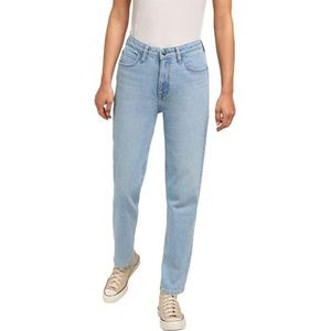 Lee dames Jeans CAROL, Light Story, 25W / 33L