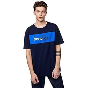 United Colors of Benetton Heren T-shirt Pullover