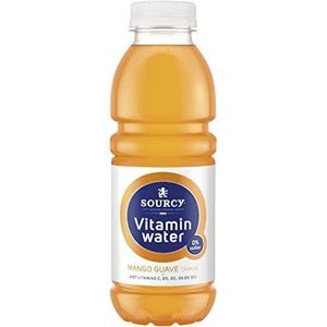 Sourcy Vitaminwater Mango Guave 6 x 50 cl PET