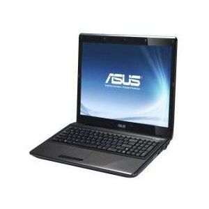 ASUS K52F-SX368V Laptop 15,6 inch Intel Intel GMA HD Windows 7 Home Premium zwart