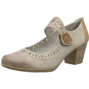 Softline 24366 dames Mary Jane lage schoenen, Beige Dune Antic 415, 40 EU X-breed