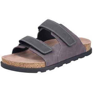 Echt Leer - Orthopedische Slippers - Extra Breed