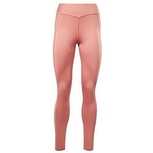 Reebok Yogabroek met hoge taille voor dames