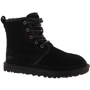 UGG Dames Neumel Hoge Klassieke Laarzen, Zwart, 37 EU