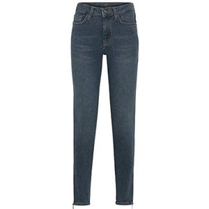 camel active Damesbroek, blauw, 32W x 30L