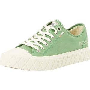 Palladium Uniseks Palla Ace CVS Sneakers, Groen, 47 EU