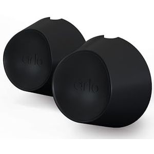 Arlo magnetische muurbevestiging, zwart, compatibel met Arlo Pro 3, Pro 4, Pro 5, Ultra 2 beveiligingscamera - Arlo Gecertificeerd Accessoire, VMA50001