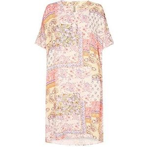 SOYACONCEPT Damesjurk, koraalrood, L